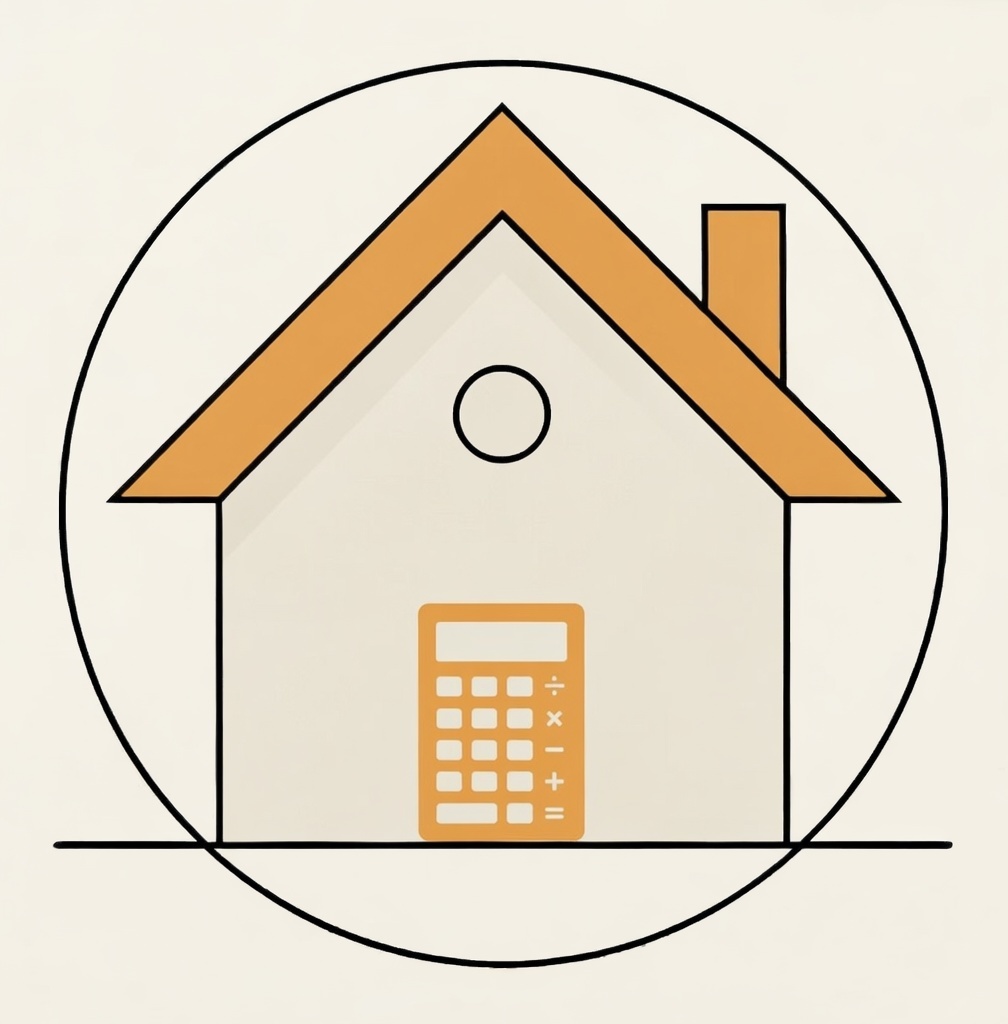 LaiSuat house and calculator mark